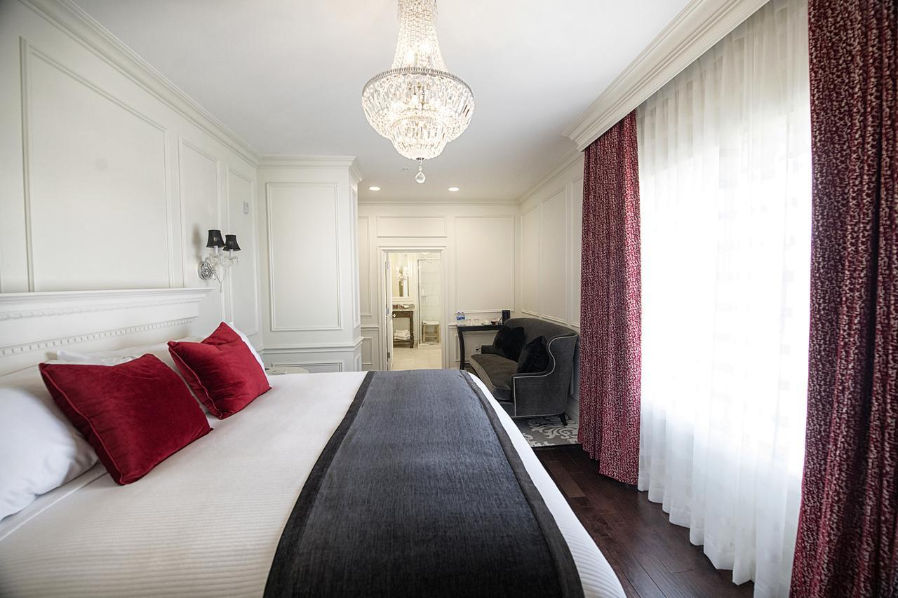 Dominion House Hotel Guthrie Eksteriør billede